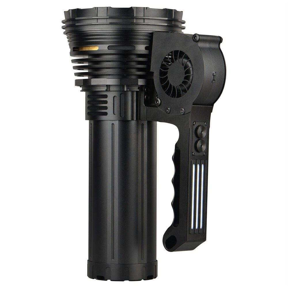 Haikelite AK24 230000lm High-Power Flashlight
