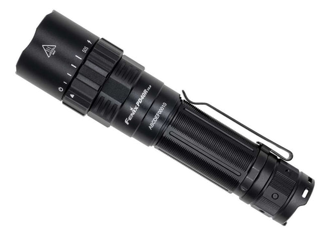 Fenix PD40R V3.0 3000 Lumens Rechargeable Flashlight