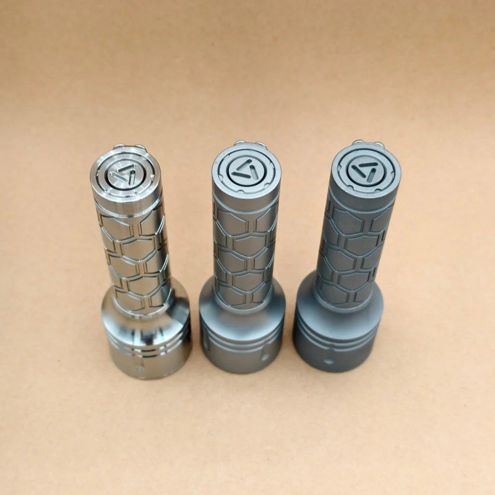 Reylight Dawn Max Throw Flashlight