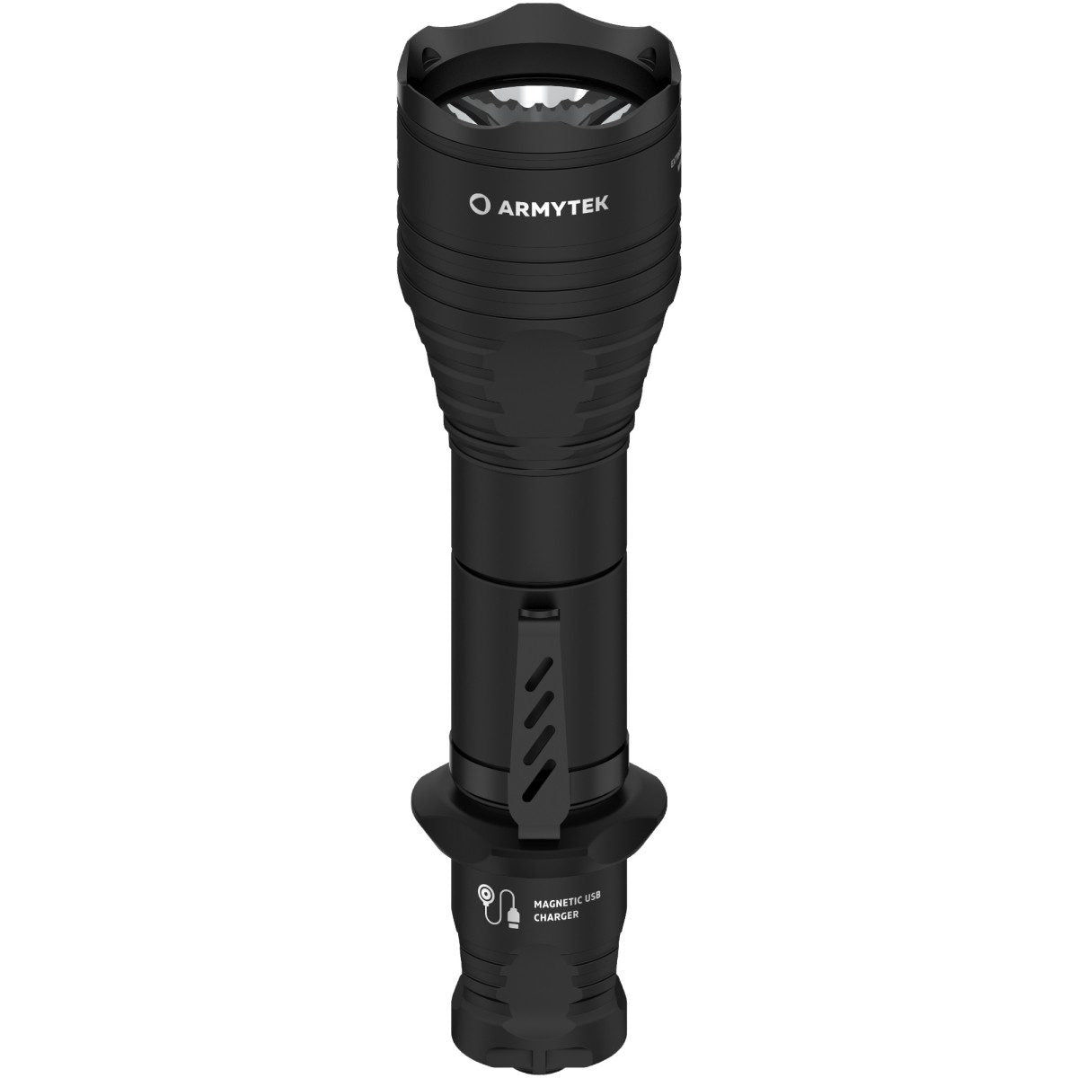 Armytek Viking Pro Magnet USB Tactical Flashlight