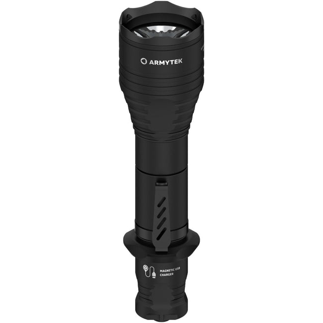 Armytek Viking Pro Magnet USB Tactical Flashlight