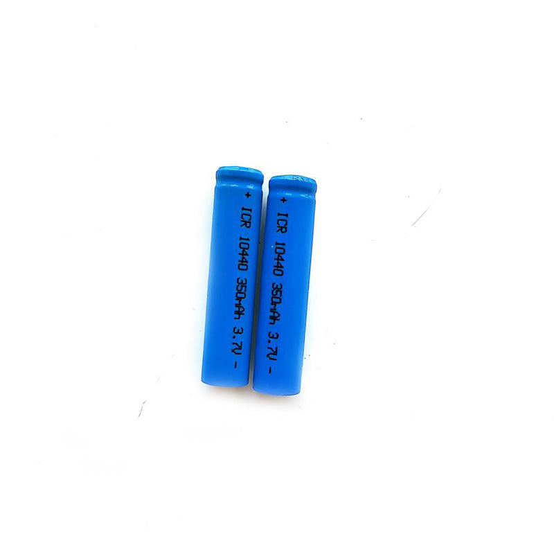350mAh 3.7V 10440 Battery