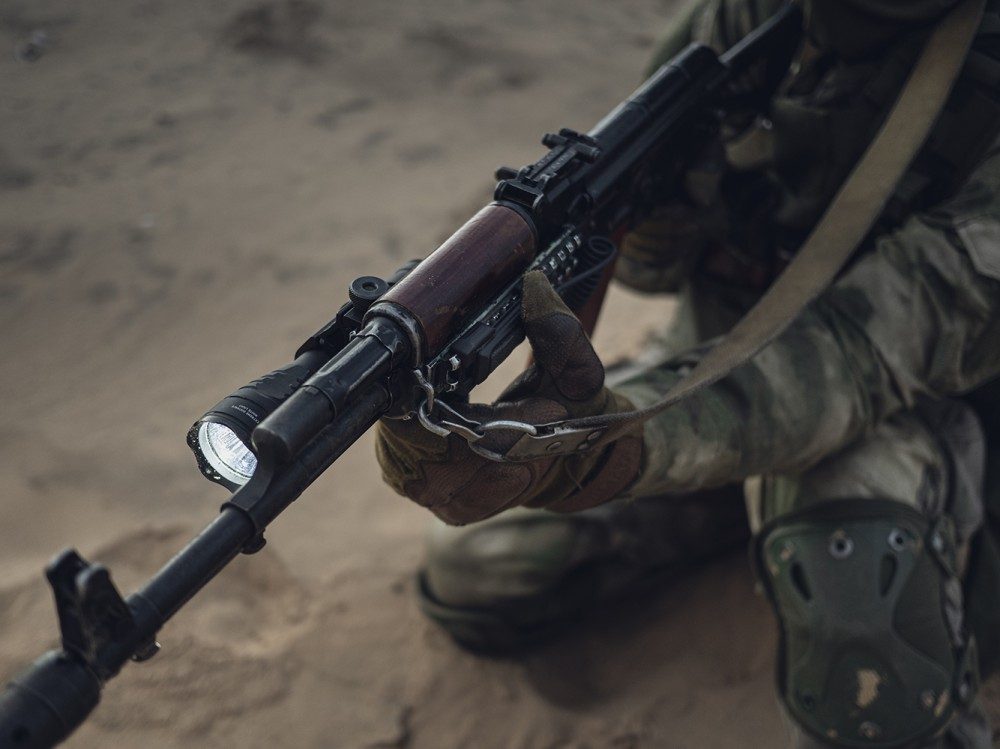 Armytek MRS-01 Magnetic remote switch