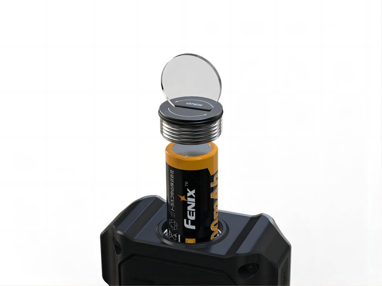 Fenix CL27R Multifunctional Outdoor Lantern