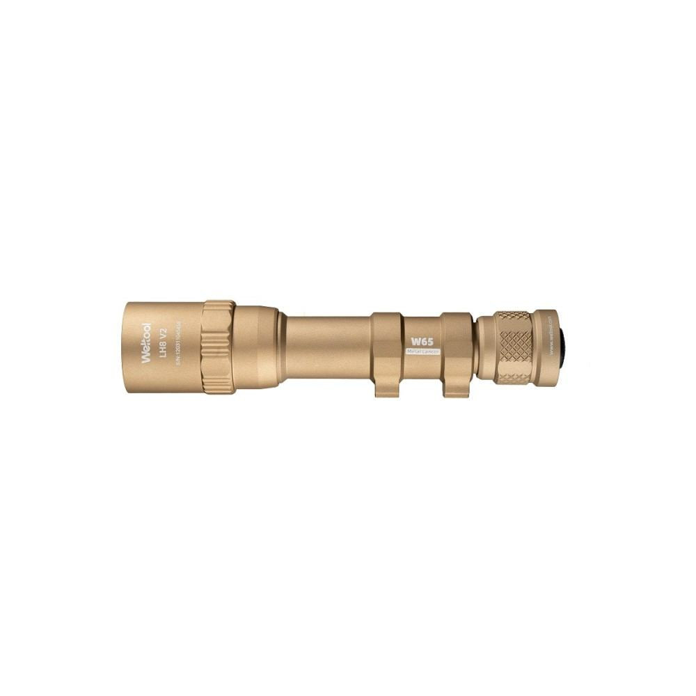 Weltool W65B V2 Rifle Rail Mounting Light – flashlightgo