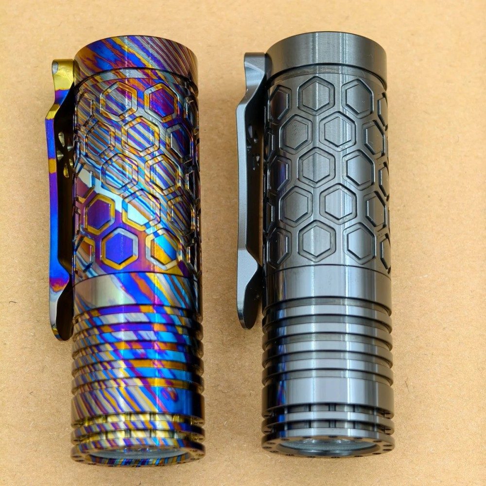 Reylight Dawn- Zirconium & ZircuTi