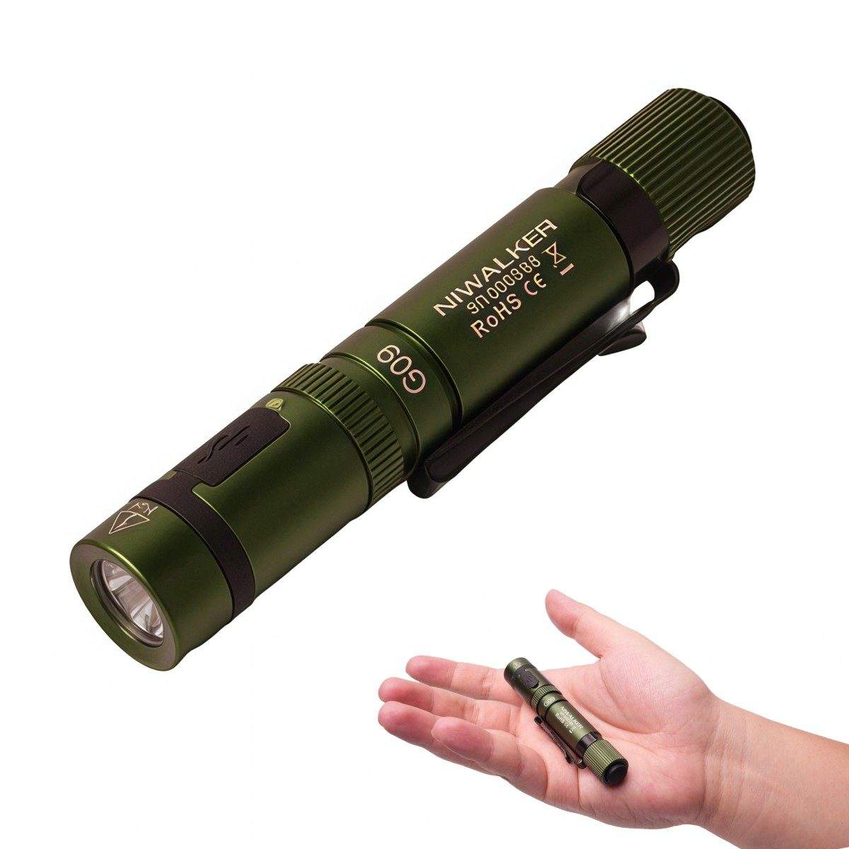 Niwalker G09 Penlight
