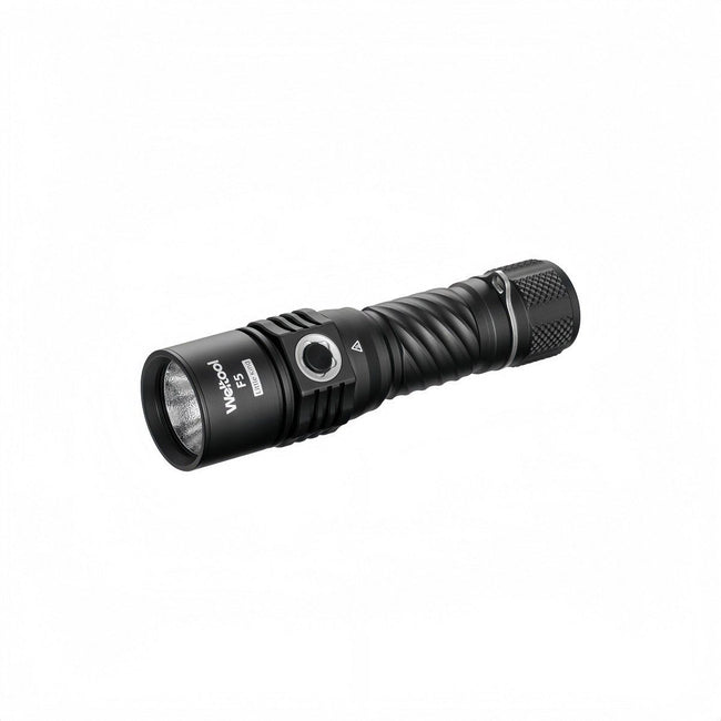 olight 26650 flashlight Lumintop XO 450lm 1550m Titanium LEP Thrower Nealsgadgets lumen max brightness that is improved over the Warrior X 3 Olight Prowess Bidirectional Flashlight Review