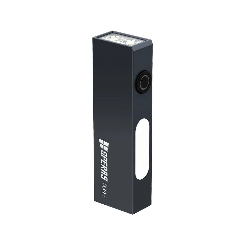 SPERAS U4 Magnetic EDC Keychain Flashlight