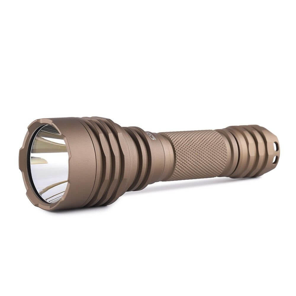 Convoy C8+ SFT25 18650 Flashlight