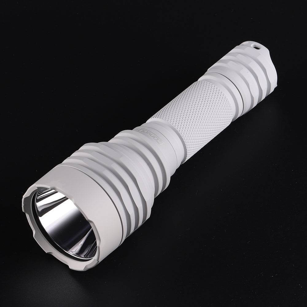 Convoy C8+ SFT25 18650 Flashlight