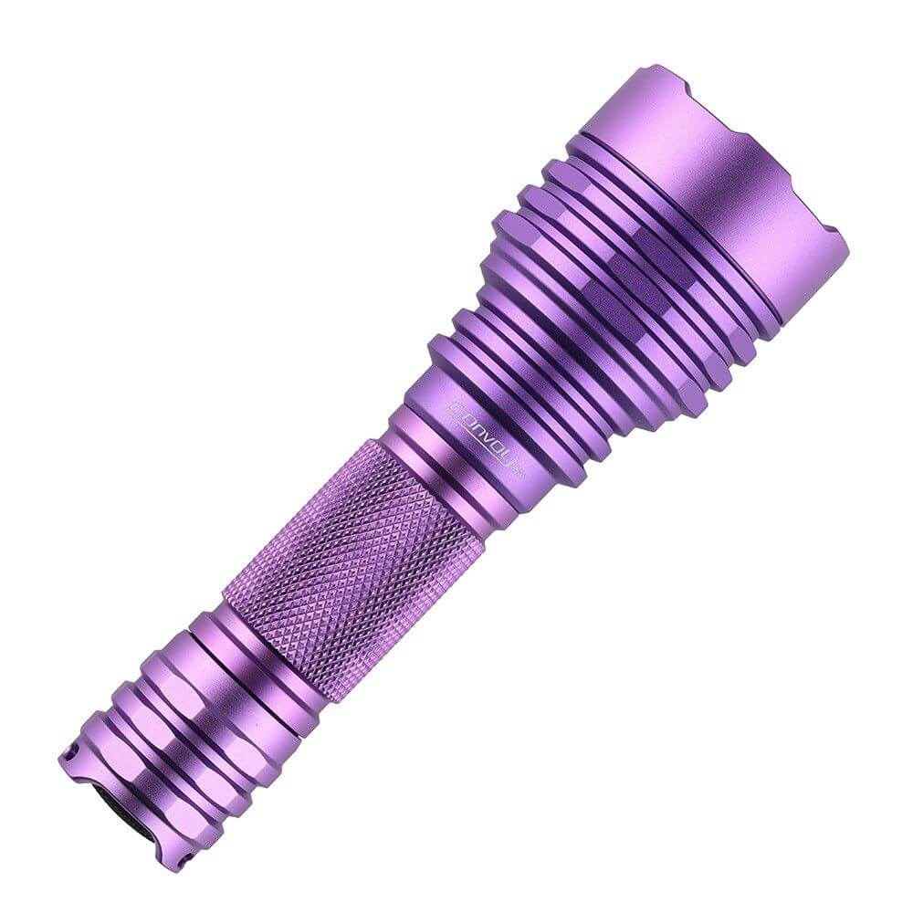 Convoy C8+ SFT25 18650 Flashlight – flashlightgo