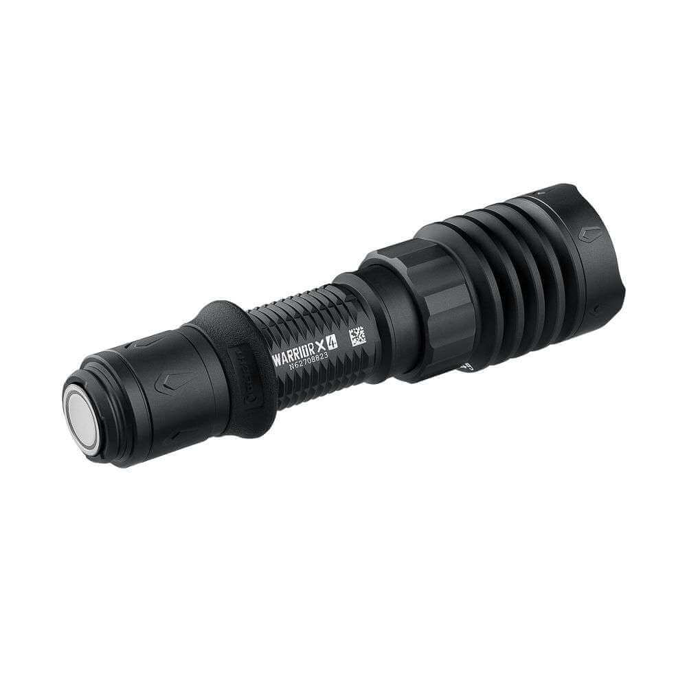 Olight Warrior X 4 Rechargeable Tactical Flashlight