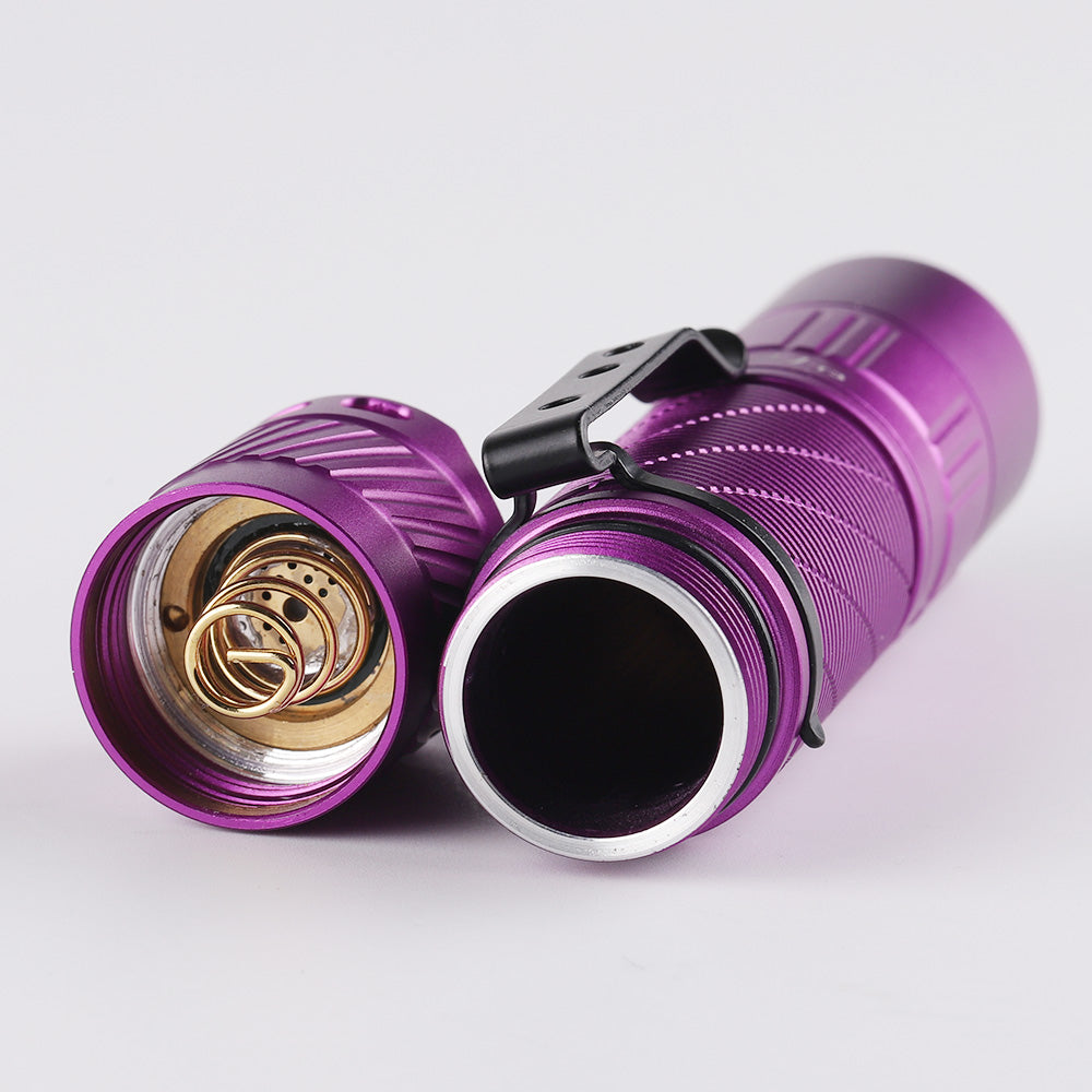 Convoy T3 Purple flashlight product image 6