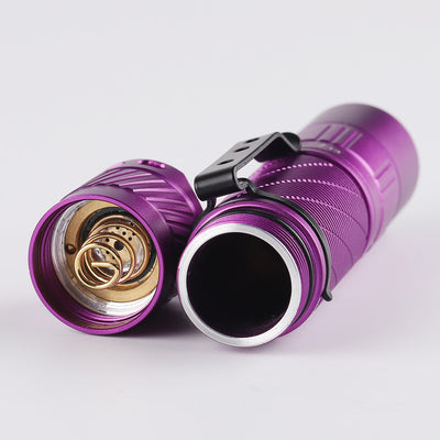 Convoy T3 Purple flashlight product image 6