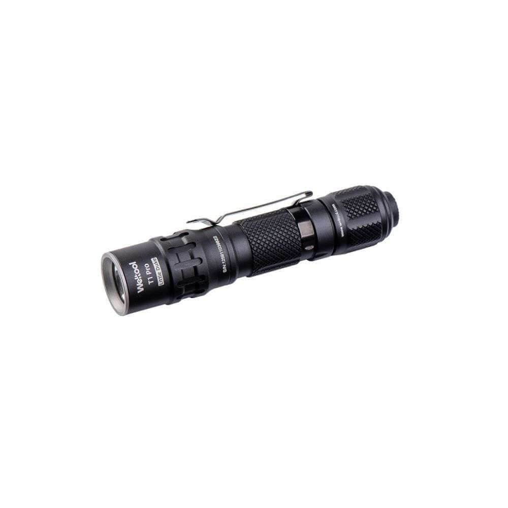 Weltool T1 Pro "Little Duke" Mini EDC flashlight
