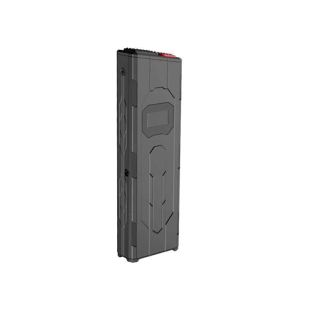 Klarus X2 Ultra-Thin Palm-Sized EDC Tactical Flashlight