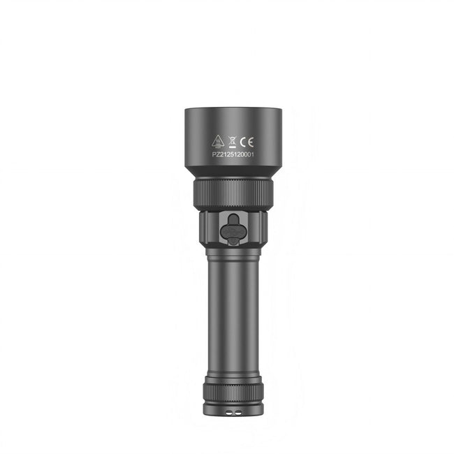 Speras PZ21 Zoomable EDC Tactical Hunting Outdoor Flashlight