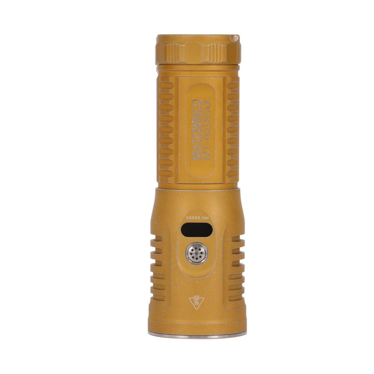 Mateminco MT001 MAX 6500 Lumens 1811m Long-Range Flashlight
