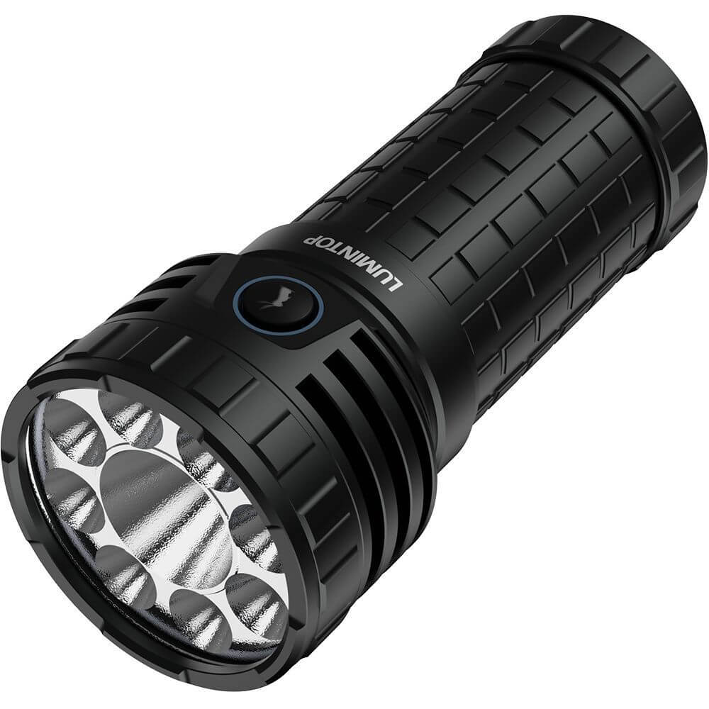 Lumintop Thanos 2023 Dual Source Outdoor Flashlight – Flashlightgo