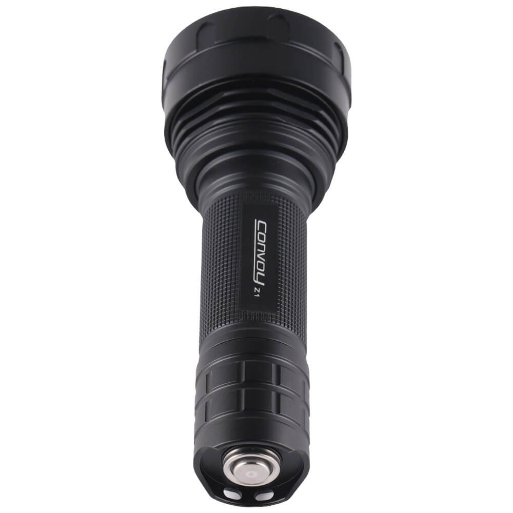 Convoy Z1 W5050SQ3 21700 zoomable flashlight – flashlightgo