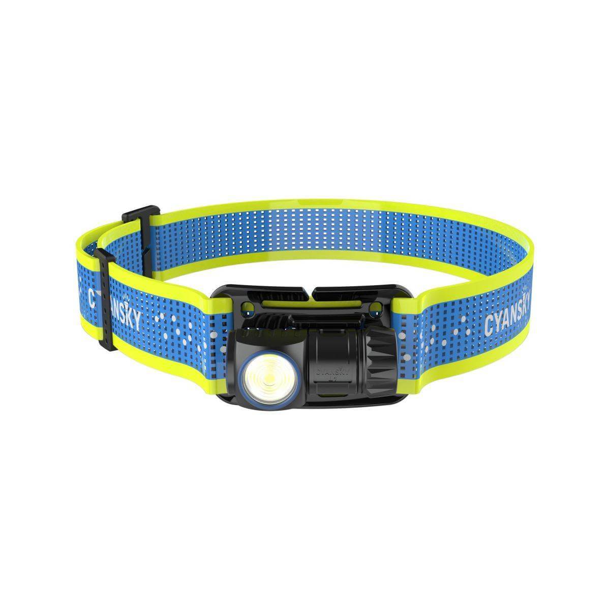 Cyansky L1 Lightweight Trail Running Headlamp