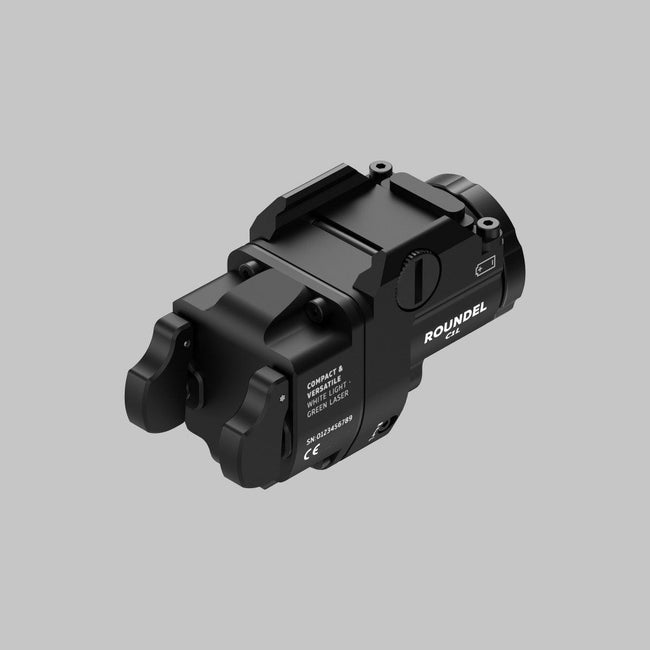 Armytek Roundel C1L Weapon Light