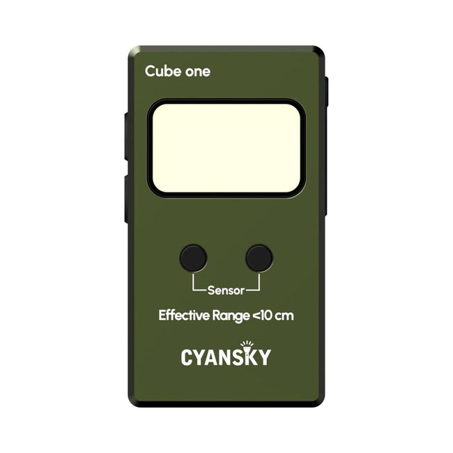 Cyansky Cube one Multifunctional Clip Light