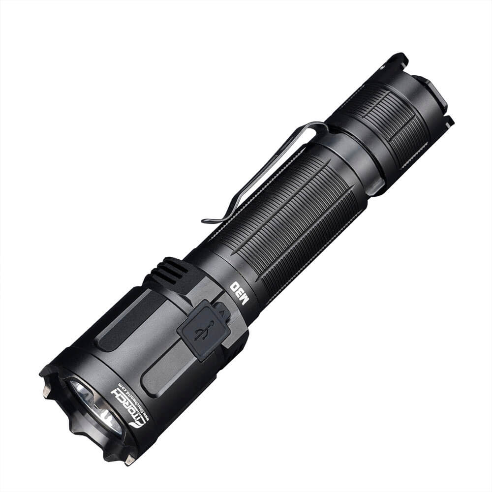 Fitorch M30 Tactical Flashlight