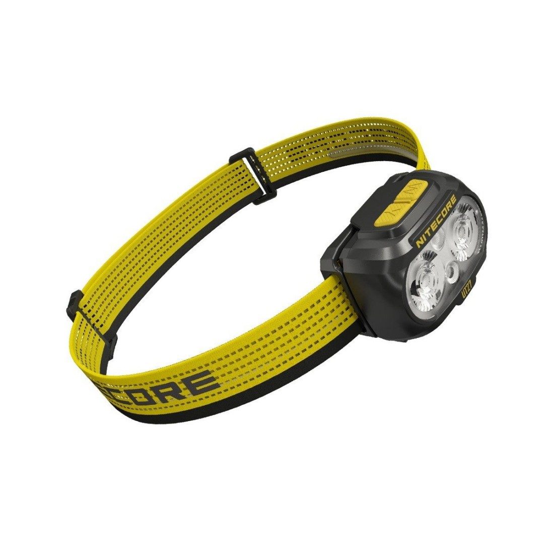 Nitecore UT27 MCT Three Color Temperature Lightweight Trail Running Headlamp