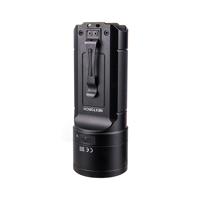Nextorch HL10 10000 Lumen UItra-Bright Tactical Searchlight