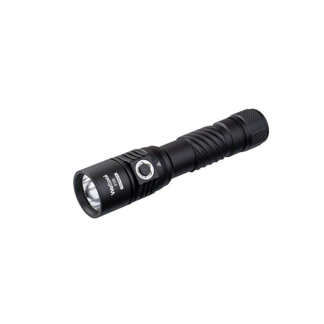 Weltool F9R "The Pilgrim" High Lumen Rechargeable Flashlight