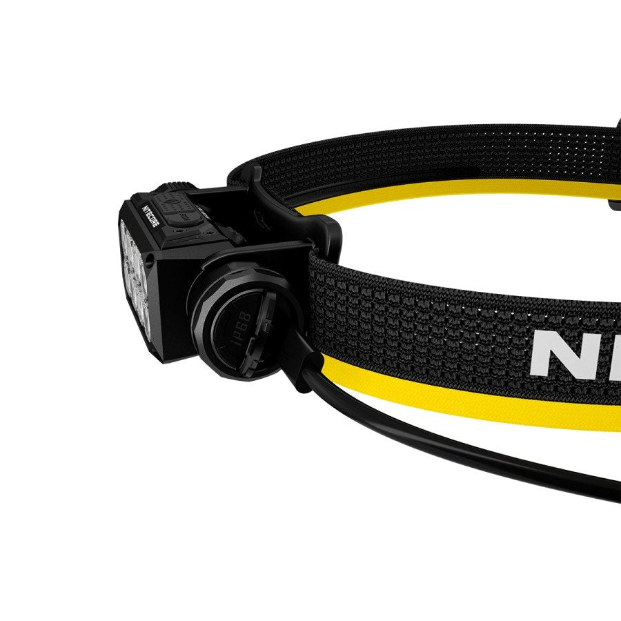 NITECORE HC65 MCT 2000 Lumens Rechargeable Headlamp