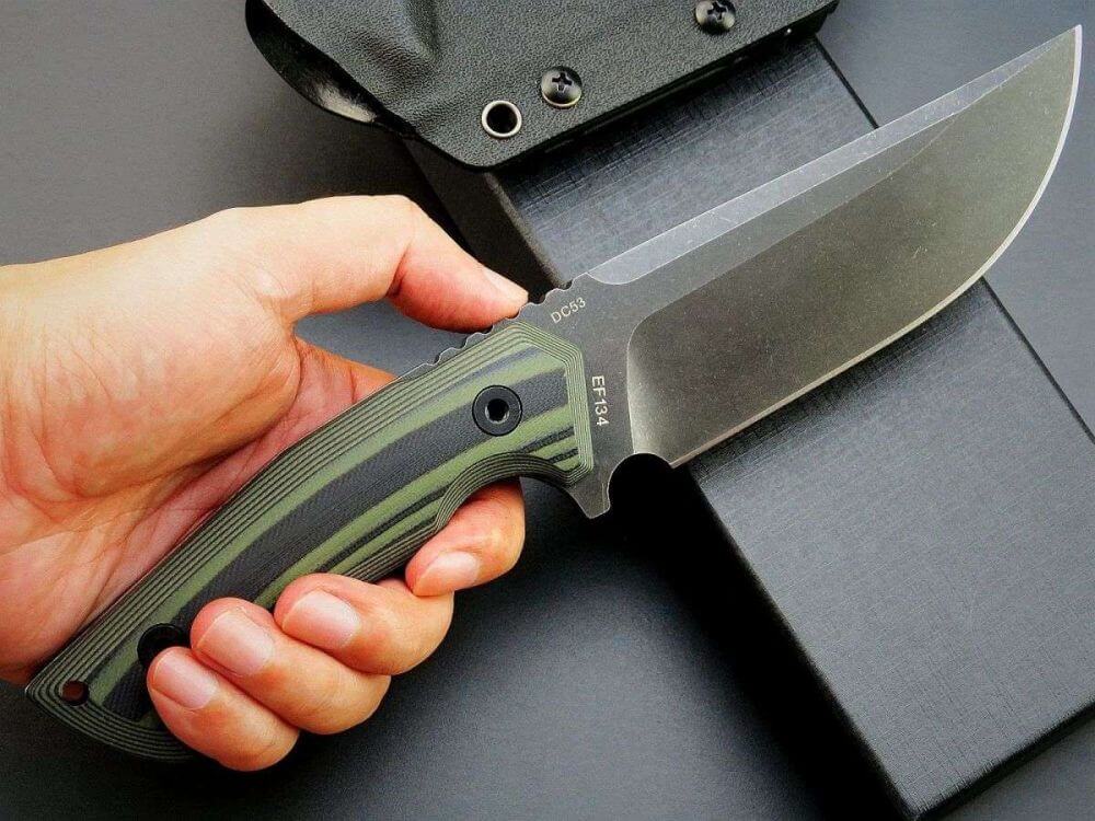 Eafengrow EF134 Fixed Knife
