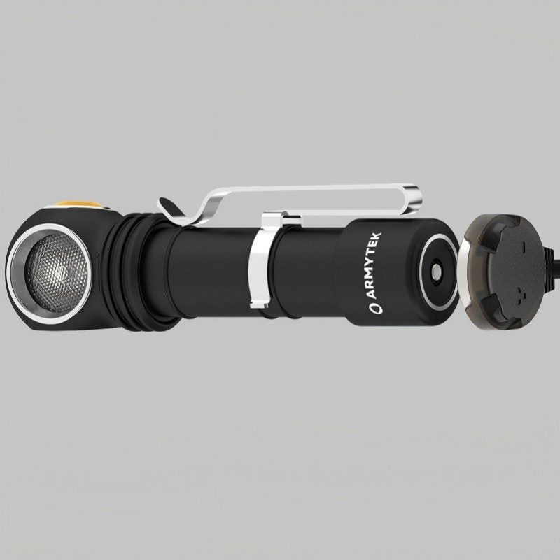 Armytek Wizard C2 Magnet USB Headlamp