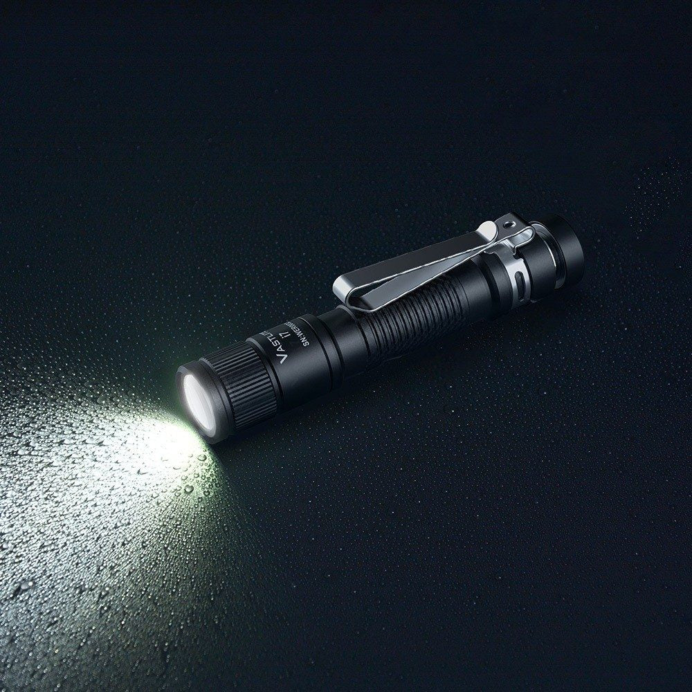 Vastlite i7 Compact EDC Flashlight