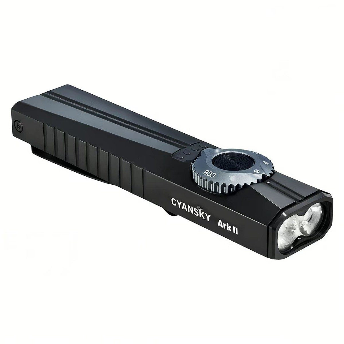 Cyansky Ark II EDC Flat Flashlight