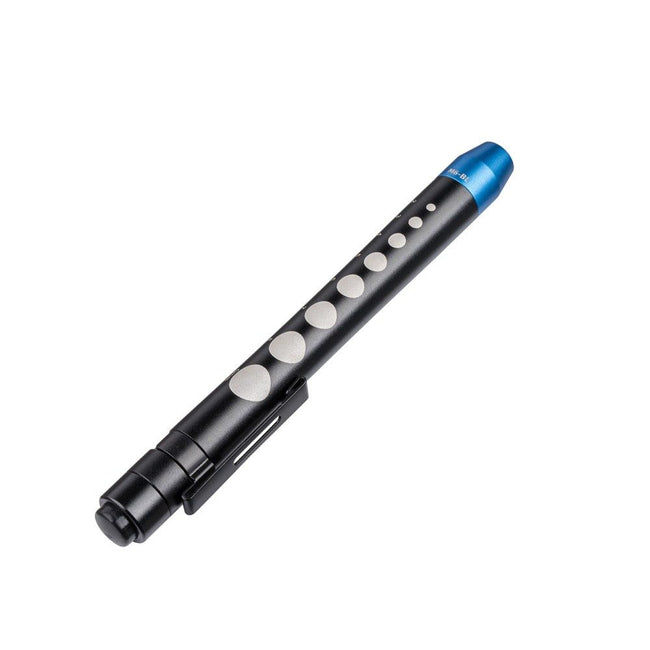 Weltool M6-BL "Golden-Eyed Tiger Cub" Double Light Sources EMT Penlight