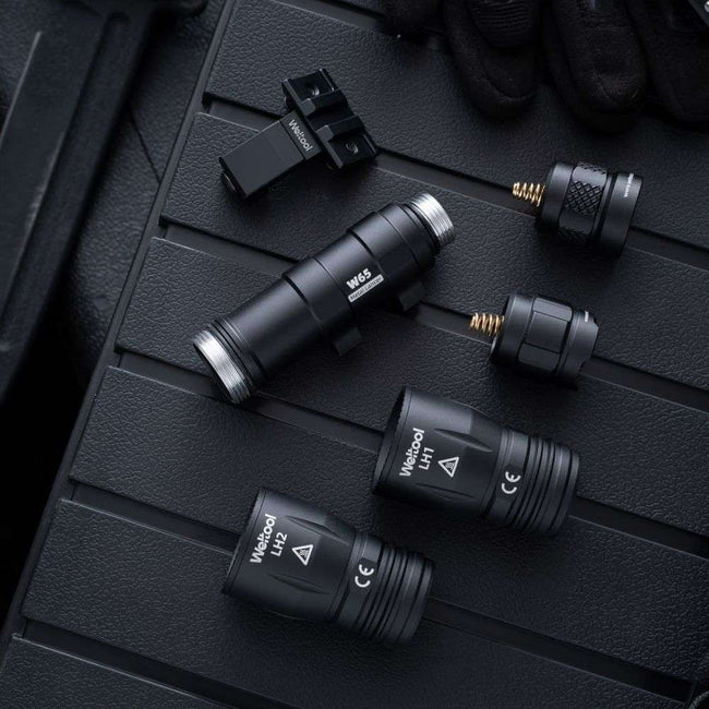 Weltool W65 Weaponlight body