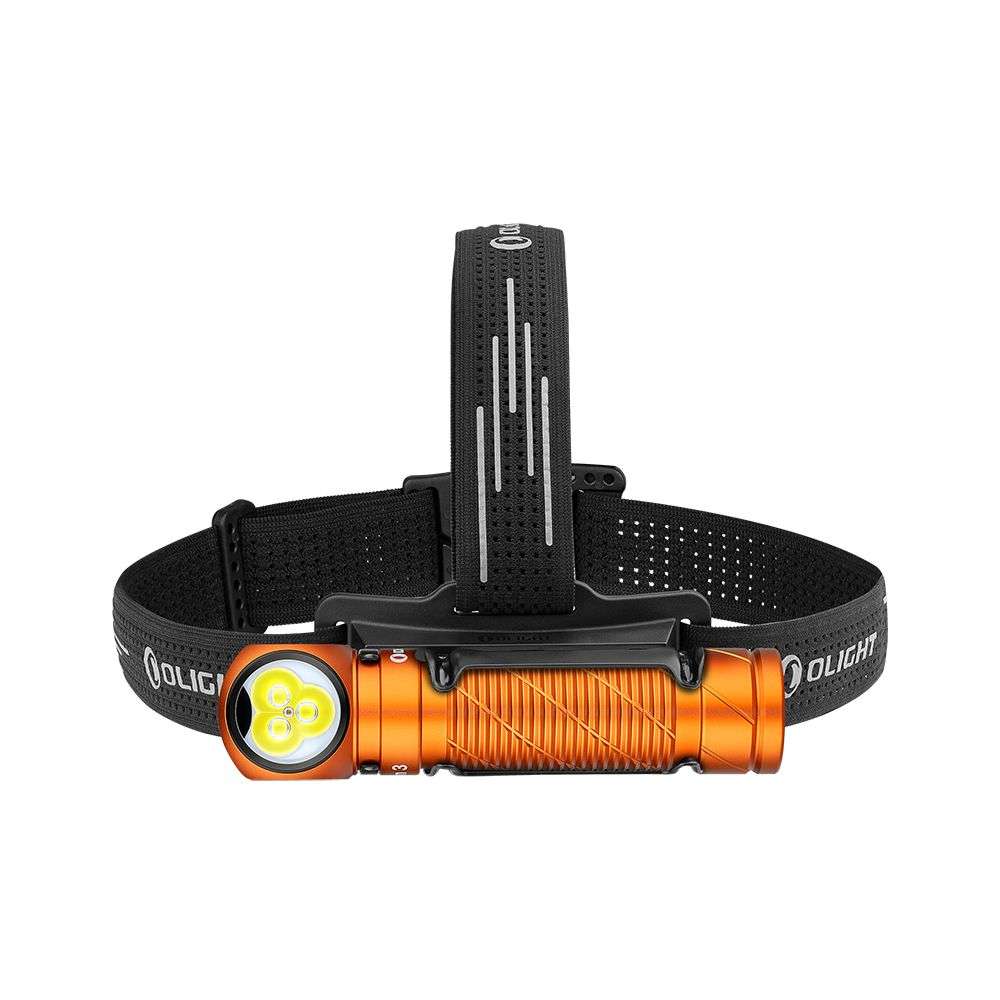 Olight Perun 3 High Performance Headlamp