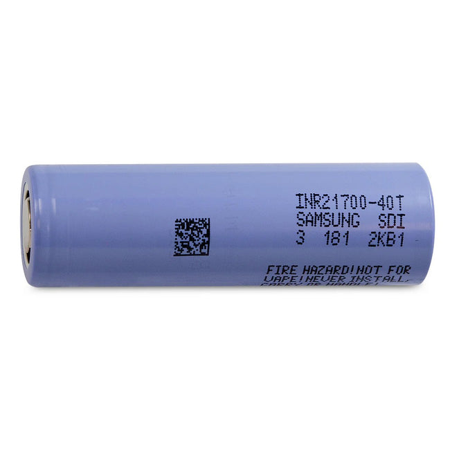 Samsung 40T 21700 4000mAh 35A Battery