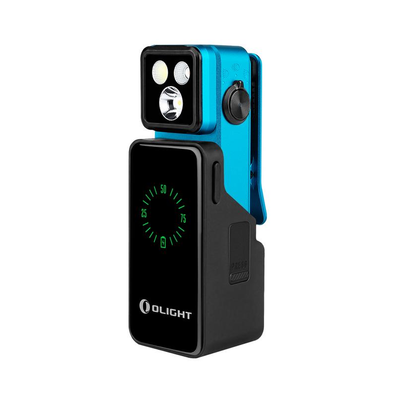 Olight Oclip 2 Pro Clip Flashlight
