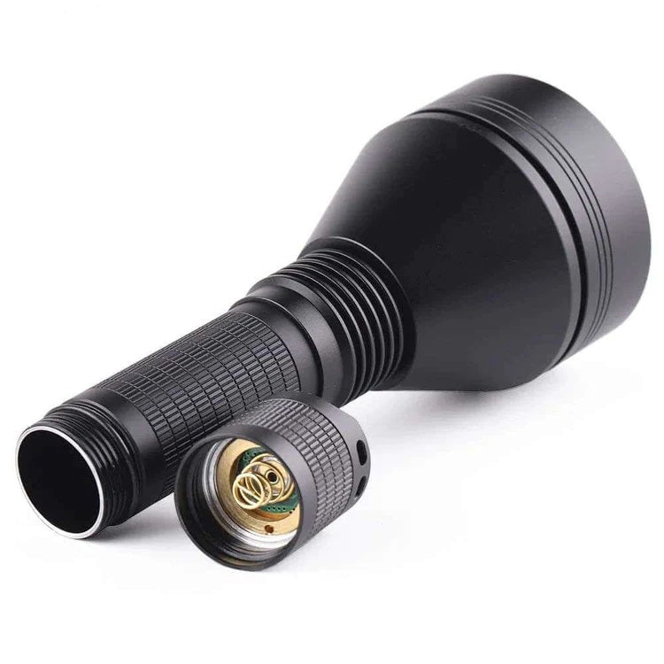 Convoy L21B UV365nm 21700 flashlight