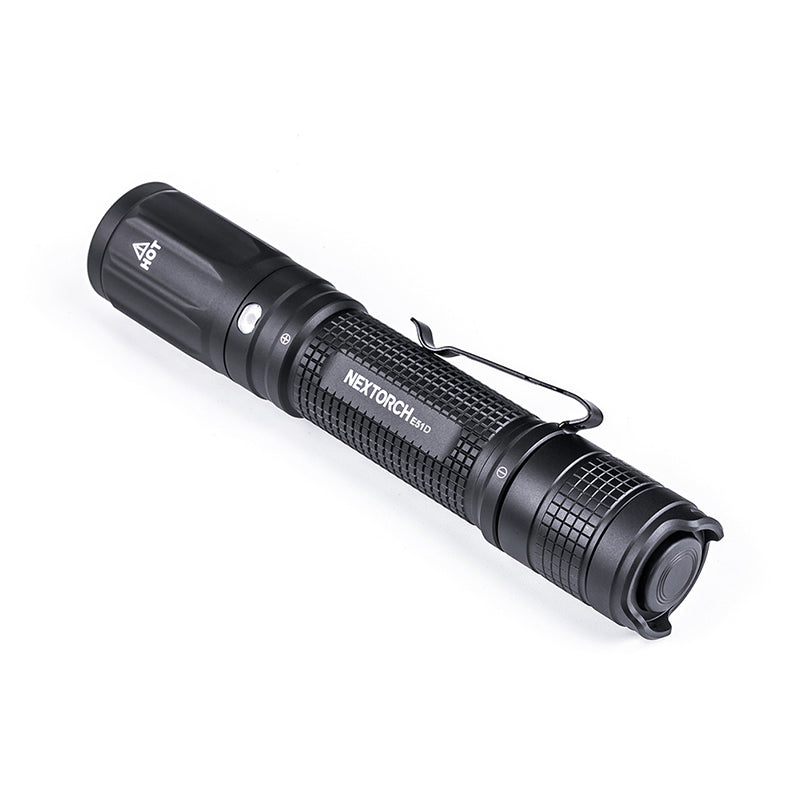 Nextorch E51D 2100 Lumen Pocket Flashlight
