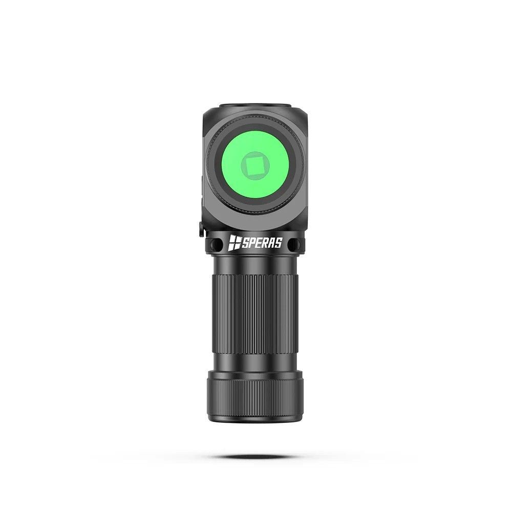 Speras SH16 Versatile & Assemble Lamp With Magnet Color Filters