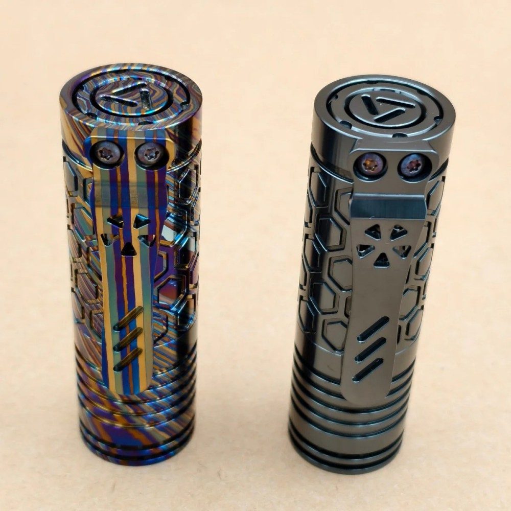 Reylight Dawn- Zirconium & ZircuTi