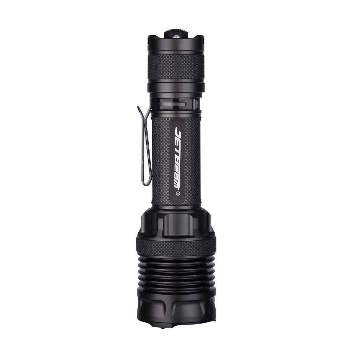 Jetbeam M37 MAX High Performance With 3 Tail Buttons