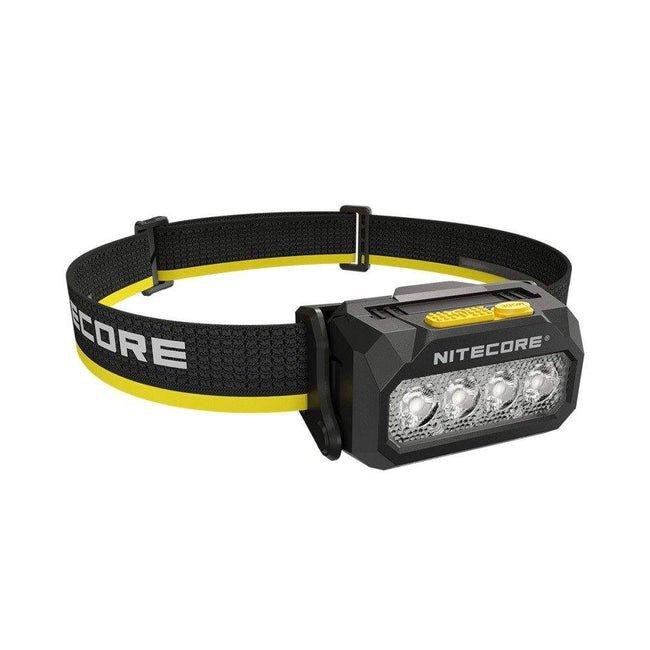 Nitecore HA27 UHE High CRI Three Color Temperatures Modular Headlamp