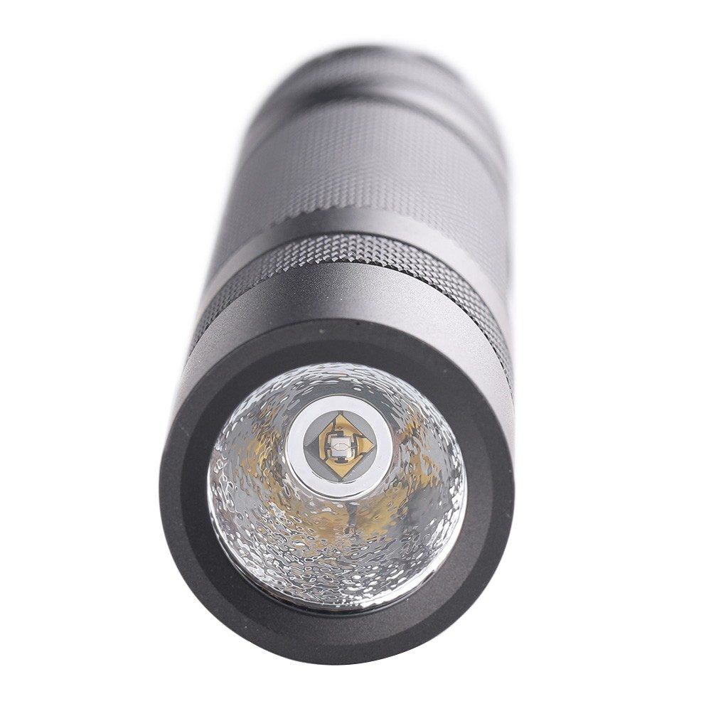 Convoy S2+ UV 365nm Flashlight with Nichia 276A