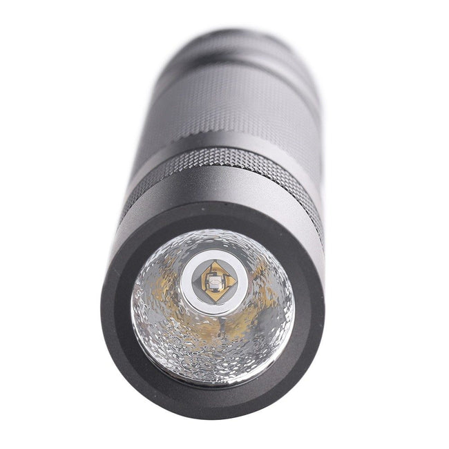 Convoy S2+ UV 365nm Flashlight with Nichia 276A